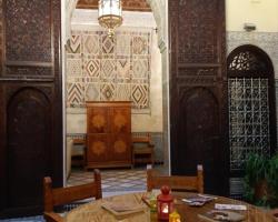 Riad Fes Palacete