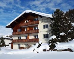 Ferienwohnungen Tiroler Alpenhof