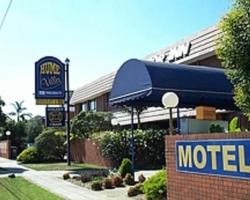 Hume Villa Motor Inn