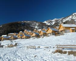 Résidence Odalys Le Hameau du Praroustan