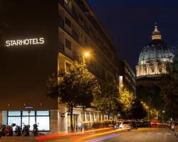 Starhotels Michelangelo Rome