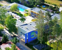 Rodzinny Klub Wypoczynkowy Niebieskie Migdały