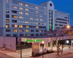 Holiday Inn Bridgeport-Trumbull-Fairfield, an IHG Hotel