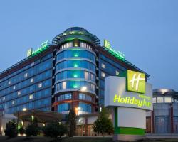 Holiday Inn Almaty by IHG