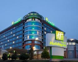 Holiday Inn Almaty, an IHG Hotel