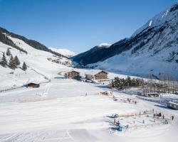 Kinder- & Gletscherhotel Hintertuxerhof