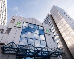 Holiday Inn Berlin City-East Landsberger Allee, an IHG Hotel