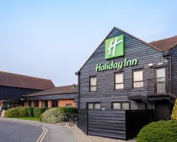 Holiday Inn Cambridge, an IHG Hotel