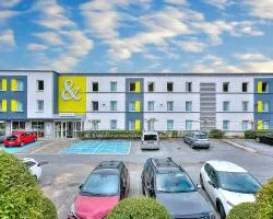 B&B HOTEL Antibes Sophia Antipolis