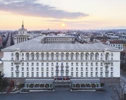 Sofia Balkan Palace