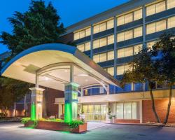 Holiday Inn Charlottesville-Monticello, an IHG Hotel