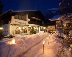 Hotel Föhrenhof Garni