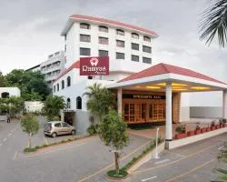 Ramyas Hotel