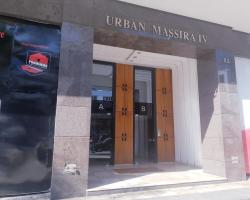MAARIF LUXURY APART -Urban Massira IV-