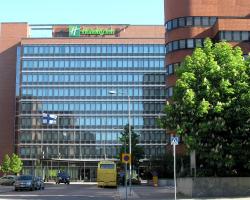 Holiday Inn Helsinki West - Ruoholahti by IHG