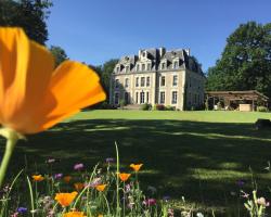 Château des Essards avec piscine et jacuzzi