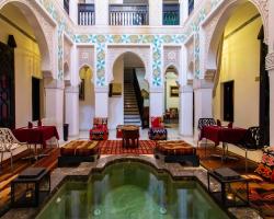 Riad & Spa Ksar Saad