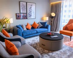 Oakwood Residence Sukhumvit Thonglor Bangkok