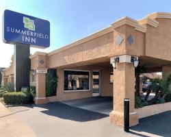 Summerfield Inn Fresno Yosemite