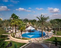 Metropolitan Al Mafraq Hotel