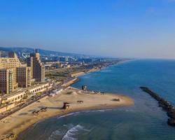 Haifa Almog VIP Hotel Sea View Apartments