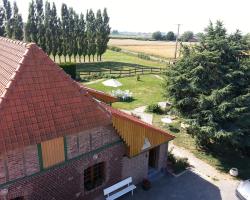 Gîte de La Ferme des Crins Blancs