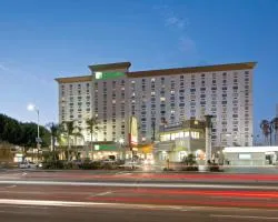 ホリデイ イン ロサンゼルス LAX エアポート