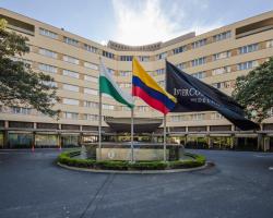 Hotel Intercontinental Medellín, an IHG Hotel