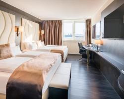 Best Western Plus Plaza Hotel Darmstadt