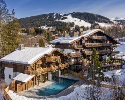 Les Chalets du Mont d'Arbois Megeve, a Four Seasons Hotel