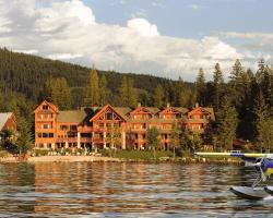 Lodge at Sandpoint