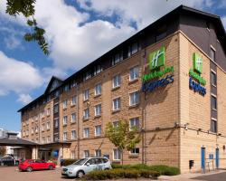 Holiday Inn Express Edinburgh - Leith Waterfront, an IHG Hotel