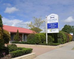 Colonial Motor Inn Bairnsdale Golden Chain Property