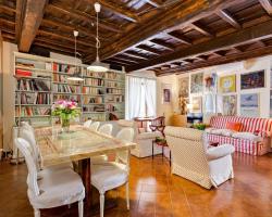 Rome as you feel - Luxury Cappellari Apartment