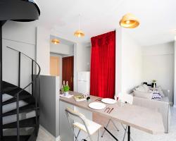 Live in Athens, PSYRRI Central Apartments