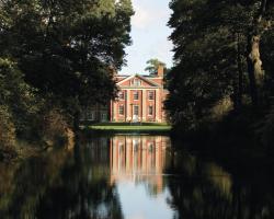 Warbrook House Heritage Hotel