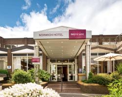 Mercure Norwich Hotel