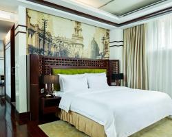 Hotel Indigo Tianjin Haihe, an IHG Hotel