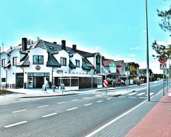 Apartamenty Mesa Grill Restaurant Cafe