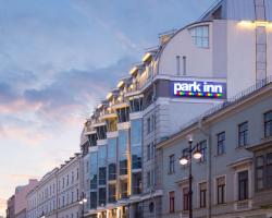 Park Inn by Radisson Nevsky