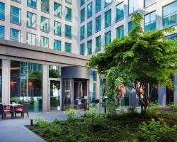 Park Inn by Radisson Brussels Centre Midi