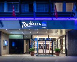 Radisson Blu, Basel