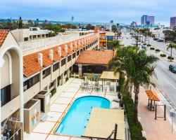 Del Mar Inn Rosarito