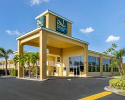 Quality Inn Bradenton North I-75