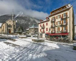 Hotel Le Chamonix