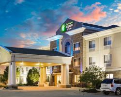 Holiday Inn Express Hotel & Suites Bellevue-Omaha Area, an IHG Hotel
