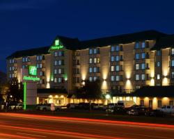 Holiday Inn Conference Centre Edmonton South, an IHG Hotel