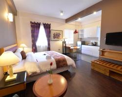 Hanoi Golden Sunshine Villa Hotel and Travel