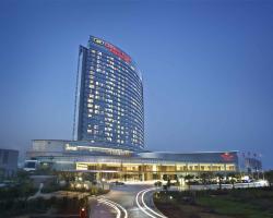 Crowne Plaza Huizhou, an IHG Hotel