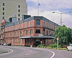Leviathan Hotel